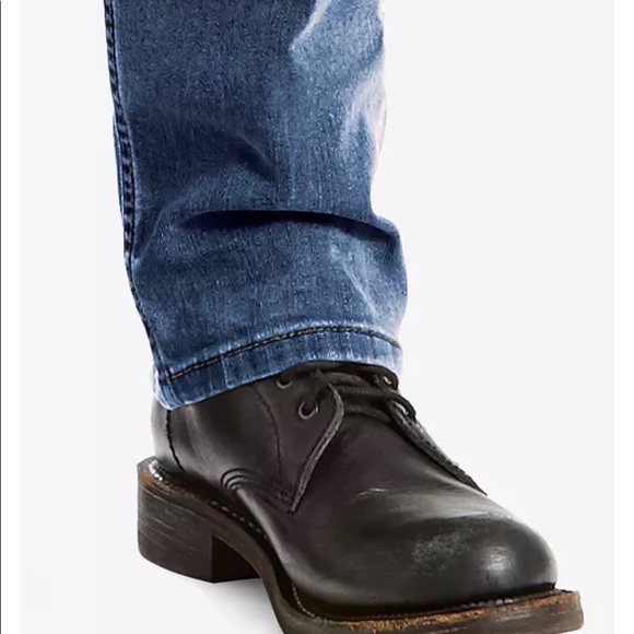 Levi’s straight stretch jeans - Picture 5 of 9